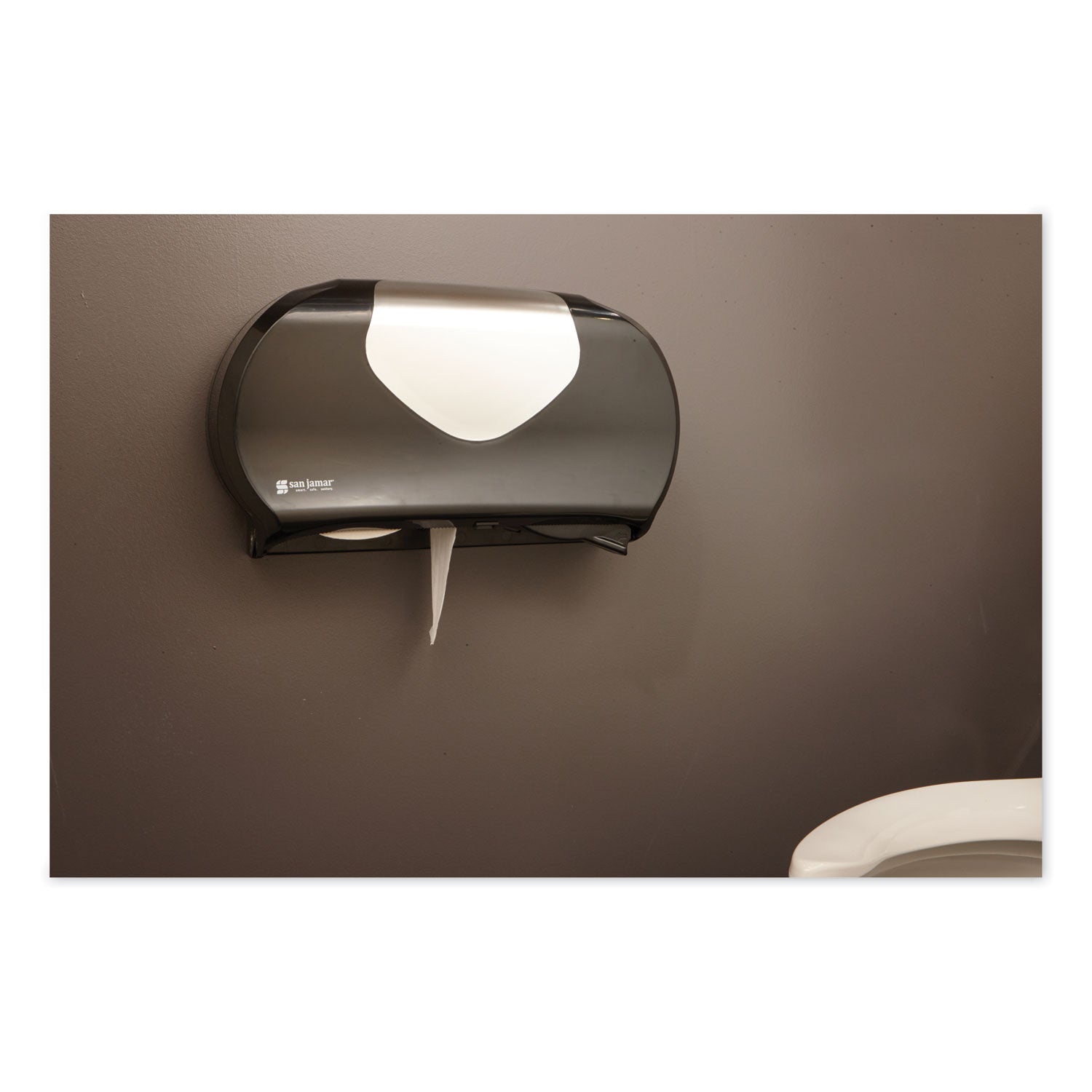 san-jamar-twin-jumbo-bath-tissue-dispenser-num-sjmr4070bkss_6