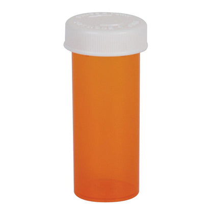 Apothecary Products Prescription Vial 16 DRAM Amber (781406_CS)