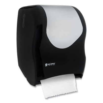 san-jamar-tear-n-dry-touchless-roll-towel-dispenser-num-sjmt1370bkss_3