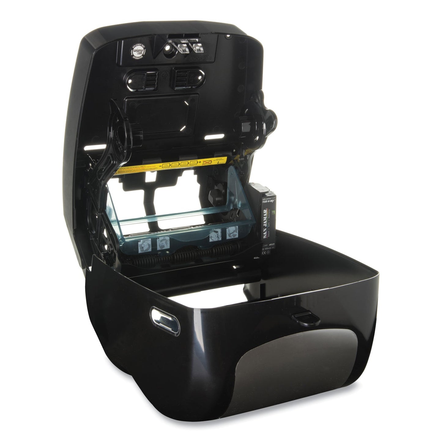 san-jamar-tear-n-dry-touchless-roll-towel-dispenser-num-sjmt1370bkss_4