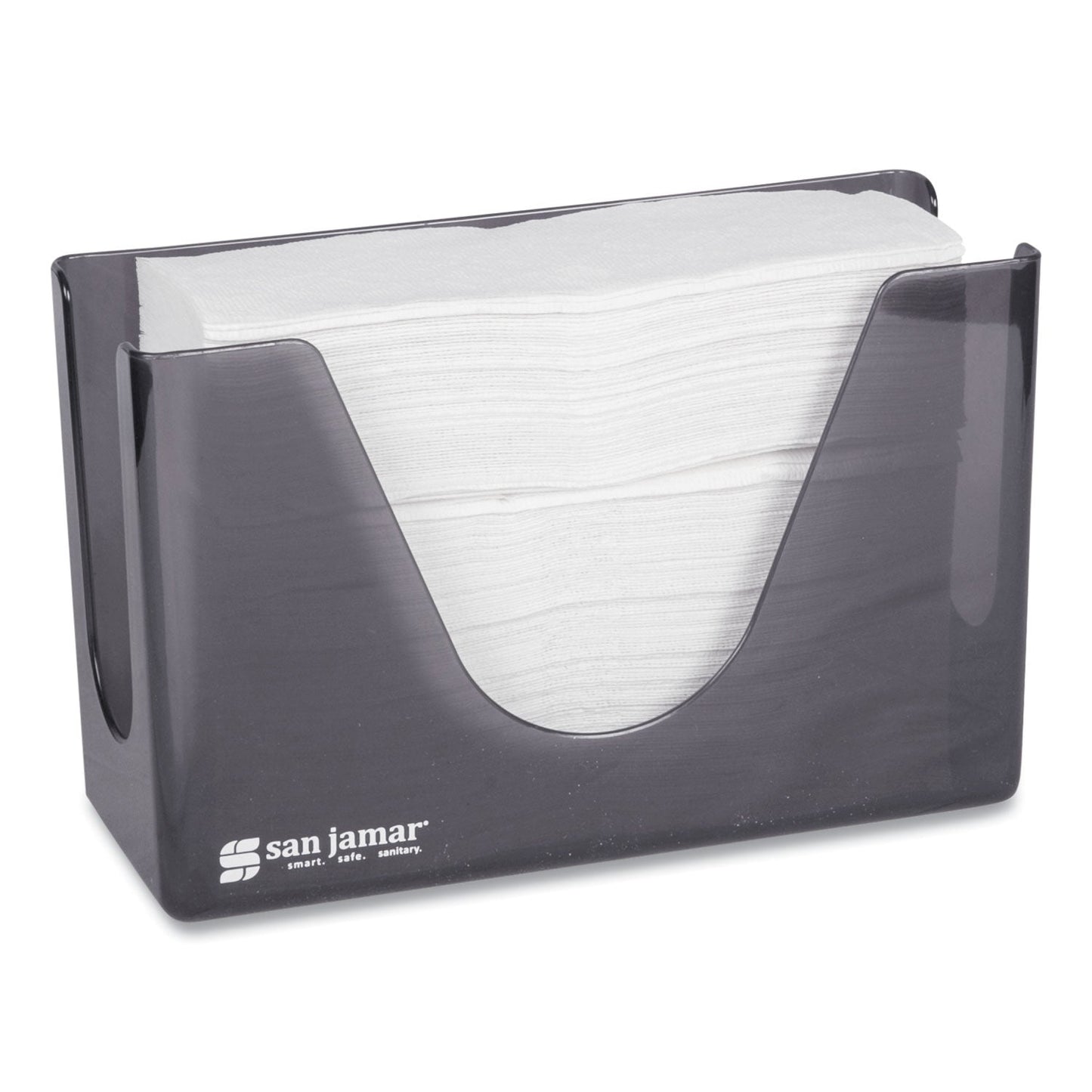san-jamar-countertop-folded-towel-dispenser-num-sant1720tbk_2