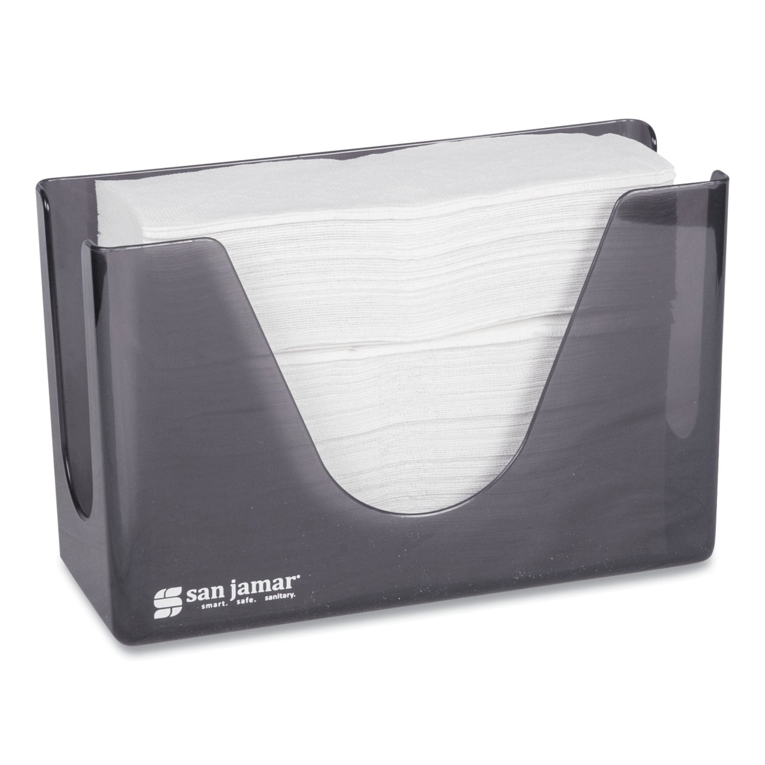 san-jamar-countertop-folded-towel-dispenser-num-sant1720tbk_2