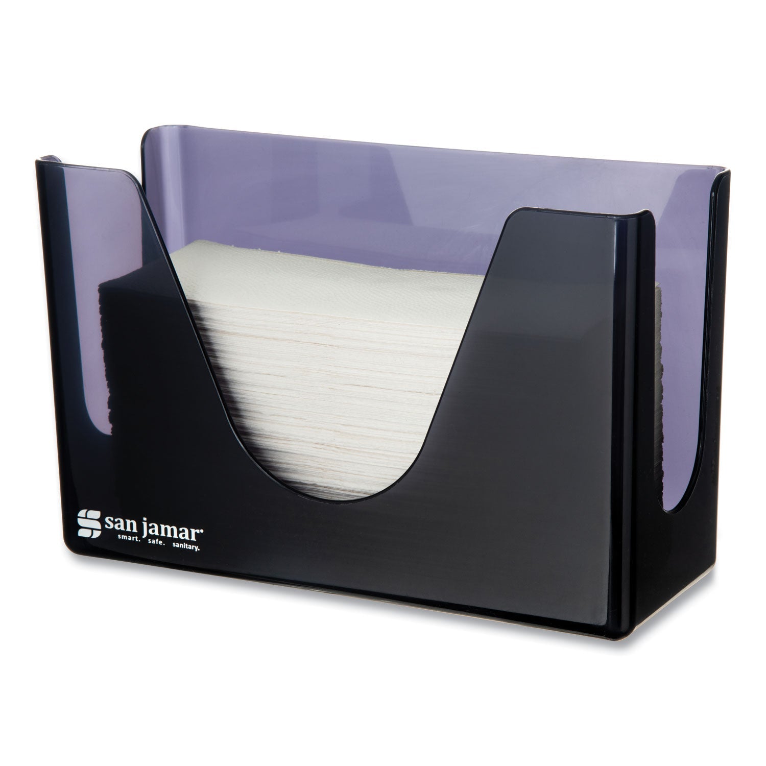 san-jamar-countertop-folded-towel-dispenser-num-sant1720tbk_3