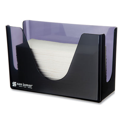 san-jamar-countertop-folded-towel-dispenser-num-sant1720tbk_3