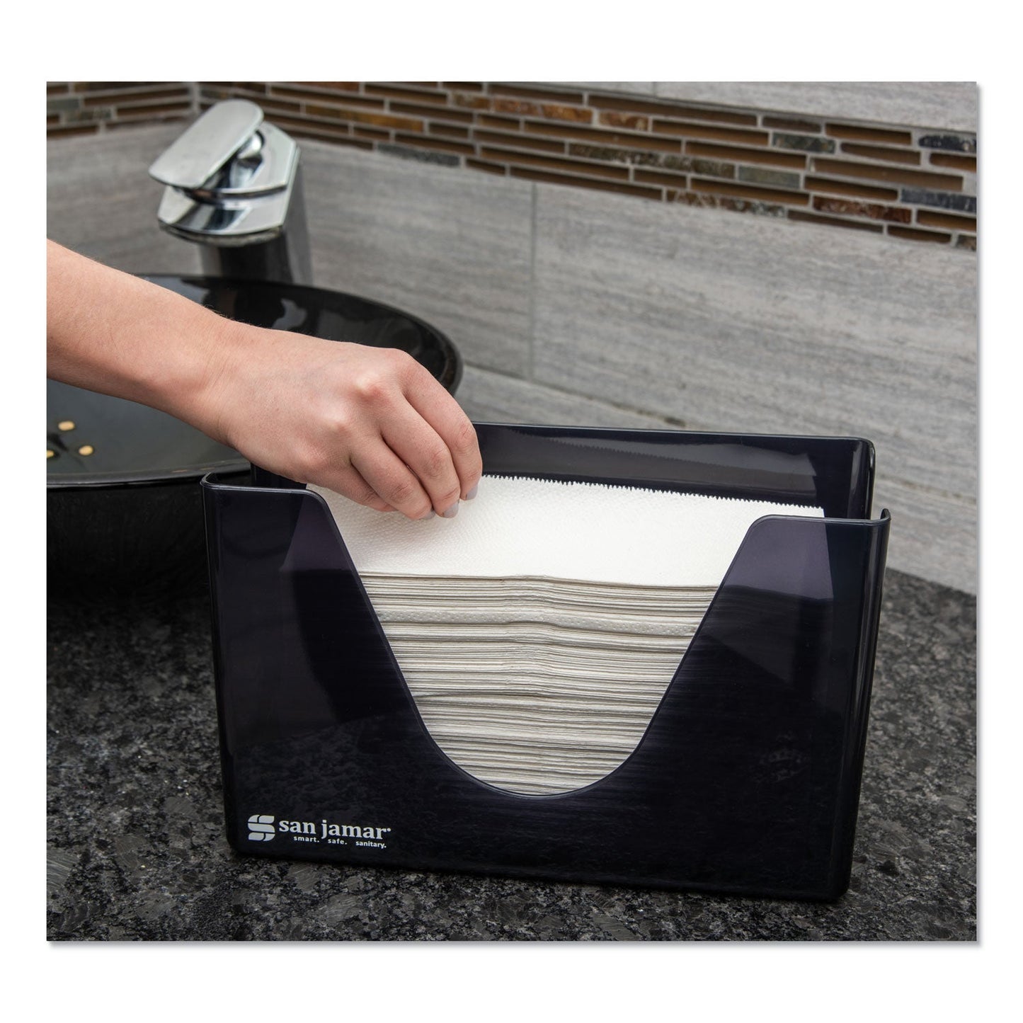 san-jamar-countertop-folded-towel-dispenser-num-sant1720tbk_6