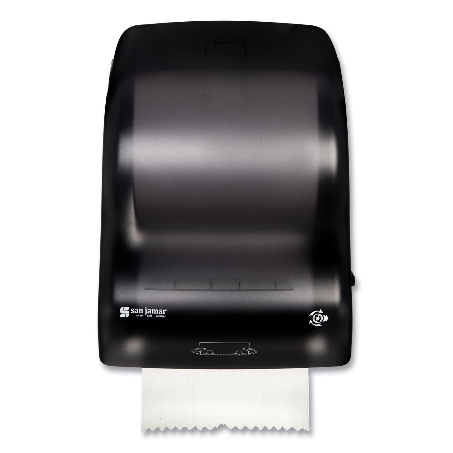 san-jamar-simplicity-mechanical-roll-towel-dispenser-num-sjmt7400tbk_1