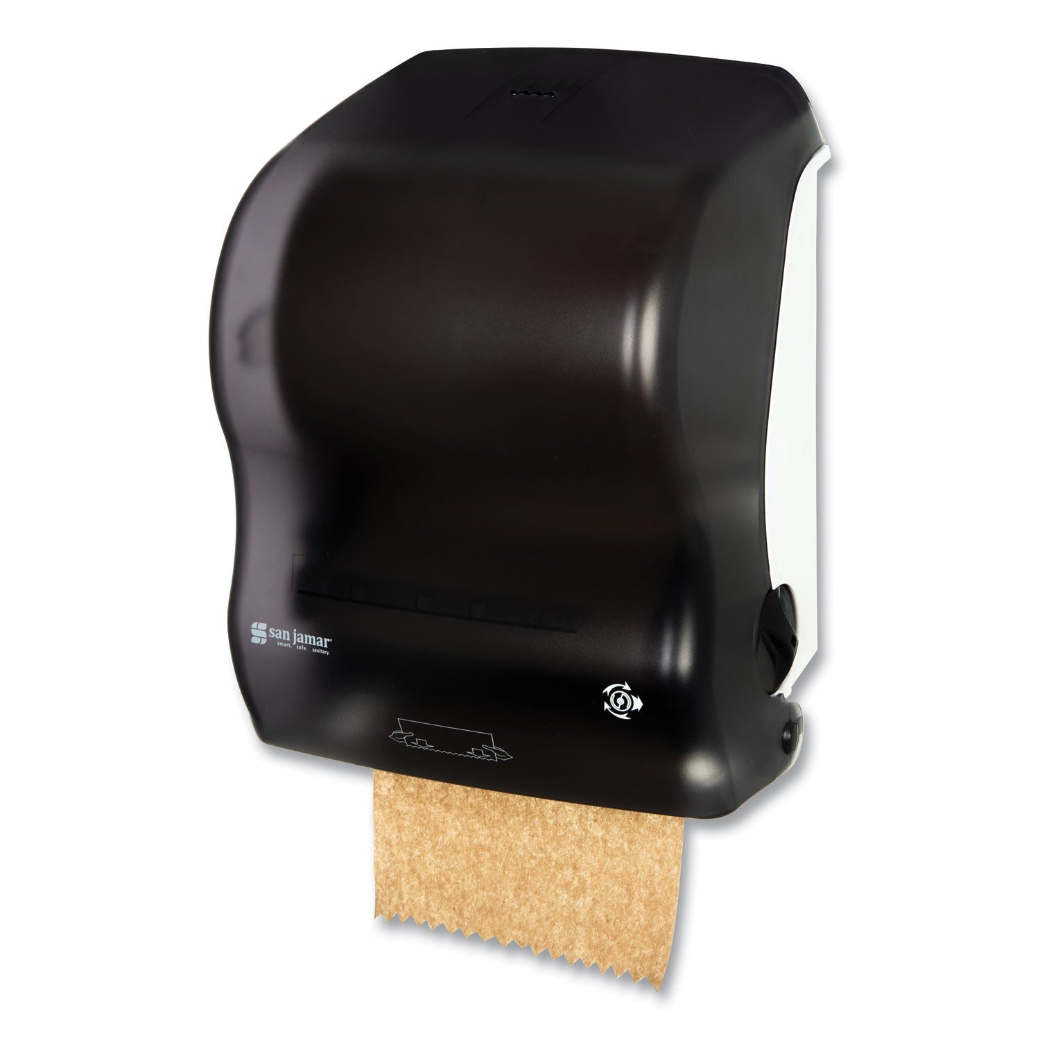 san-jamar-simplicity-mechanical-roll-towel-dispenser-num-sjmt7400tbk_2