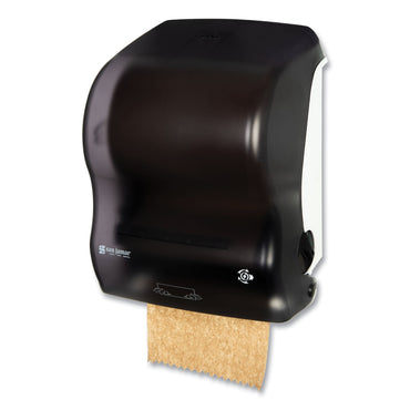 san-jamar-simplicity-mechanical-roll-towel-dispenser-num-sjmt7400tbk_2