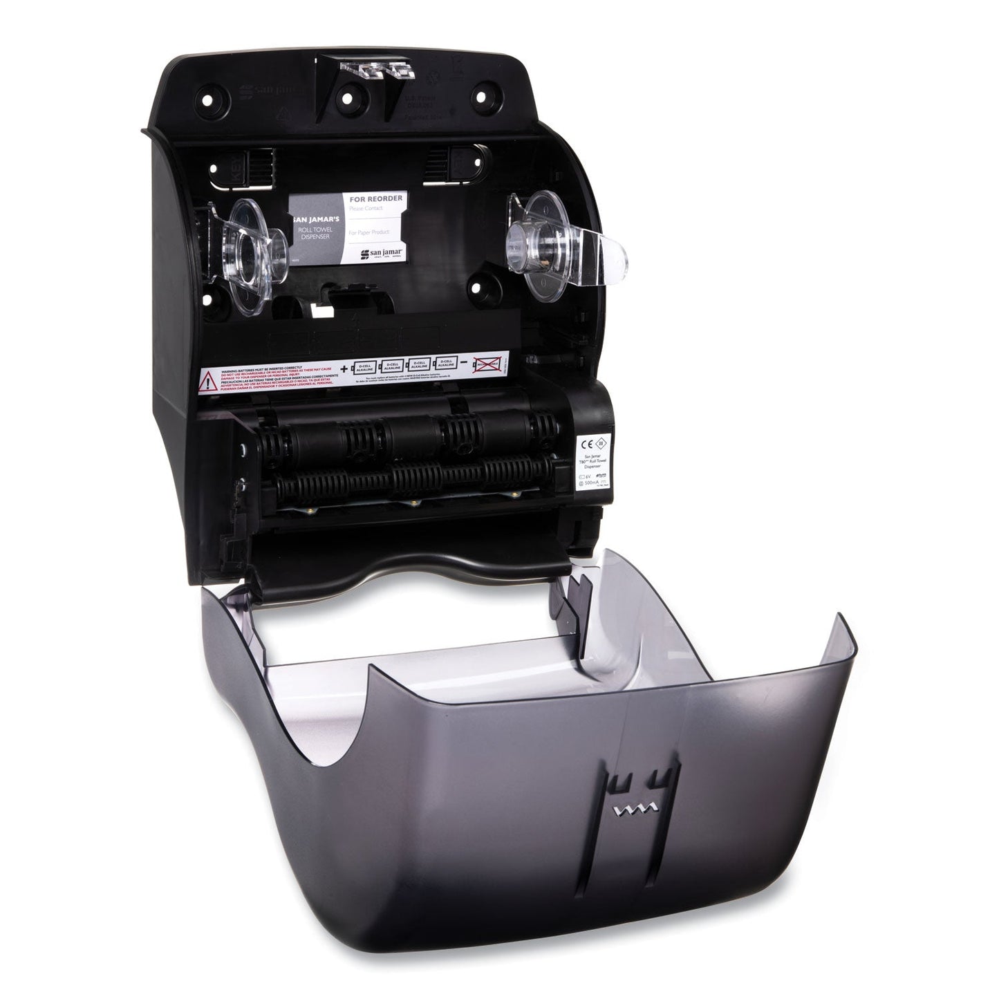 san-jamar-tear-n-dry-essence-touchless-towel-dispenser-num-sant8090tbk_4