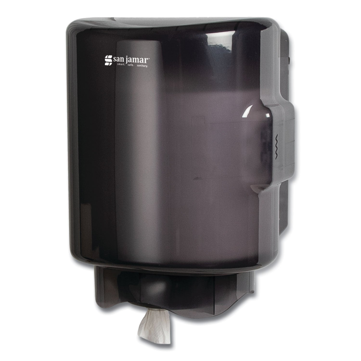 san-jamar-adjustable-center-pull-towel-dispenser-num-sjmt420tbk_2