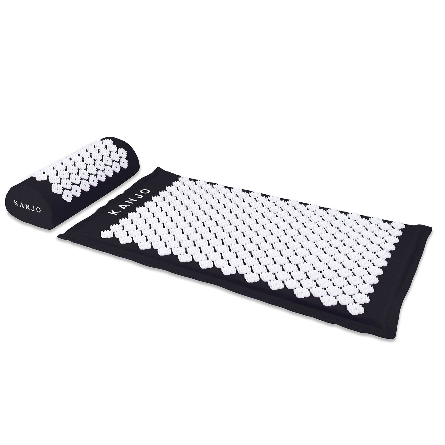 Kanjo Acupressure Mat Set Mat: 17 X 28 Inch / Pillow: 6 X 14 Inch (1236429_ST)