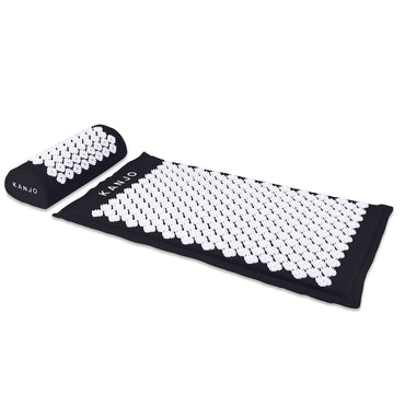 Kanjo Acupressure Mat Set Mat: 17 X 28 Inch / Pillow: 6 X 14 Inch (1236429_ST)