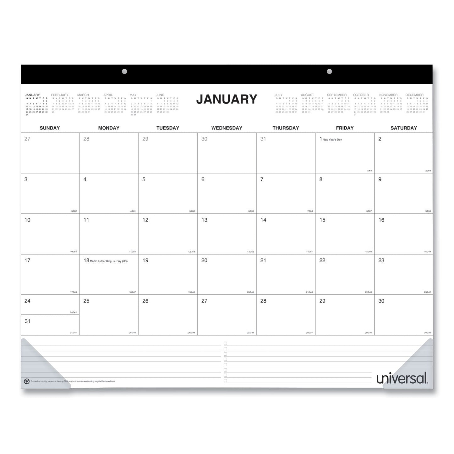 universal-desk-pad-calendar-num-unv71002_1