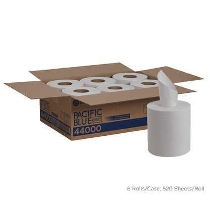 Pacific Blue Select™ Paper Towel Perforated Center Pull Roll 8-1/4 X 12 Inch (353463_CS)