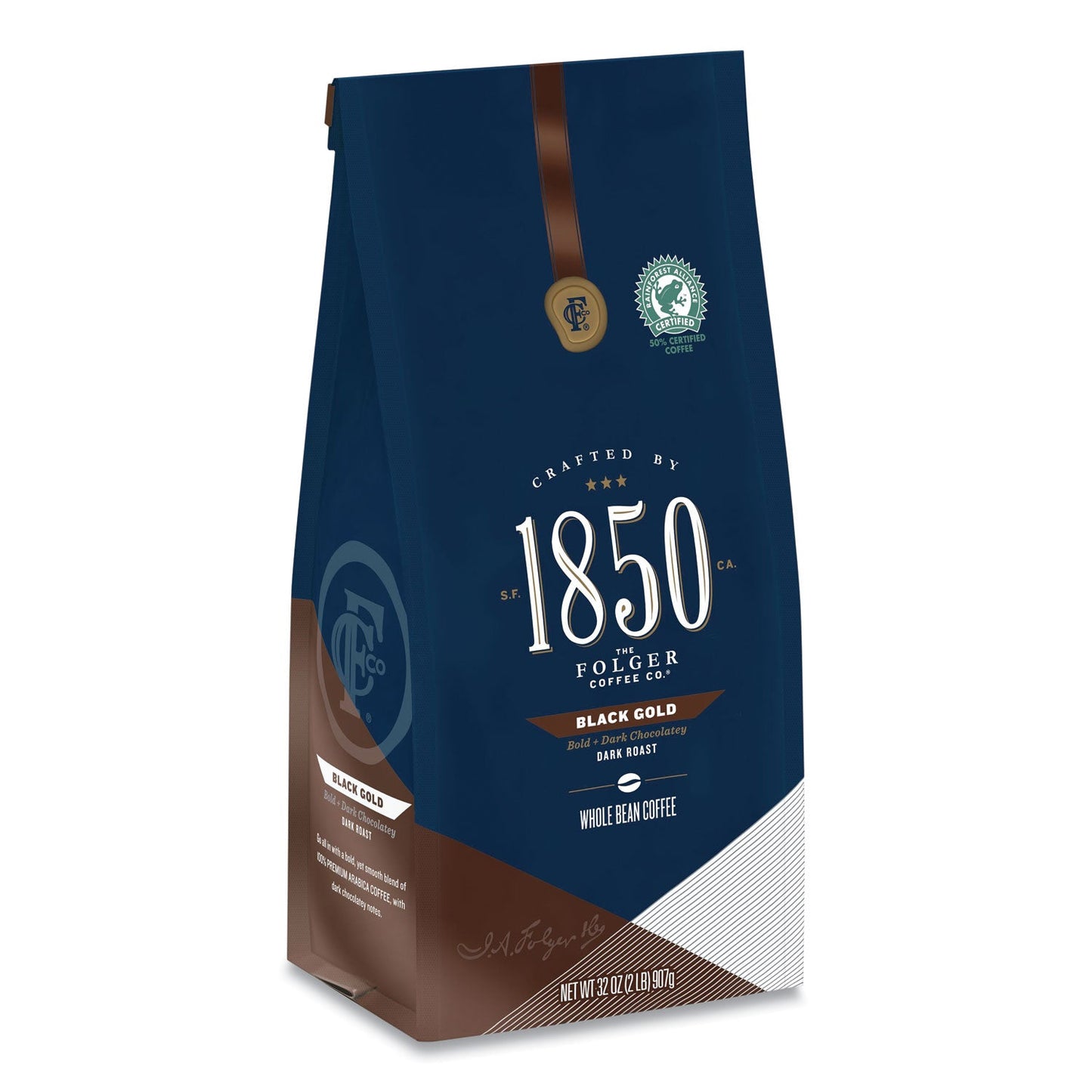 folgers-1850-black-gold-dark-roast-ground-coffee-whole-bean-num-fol21522_1