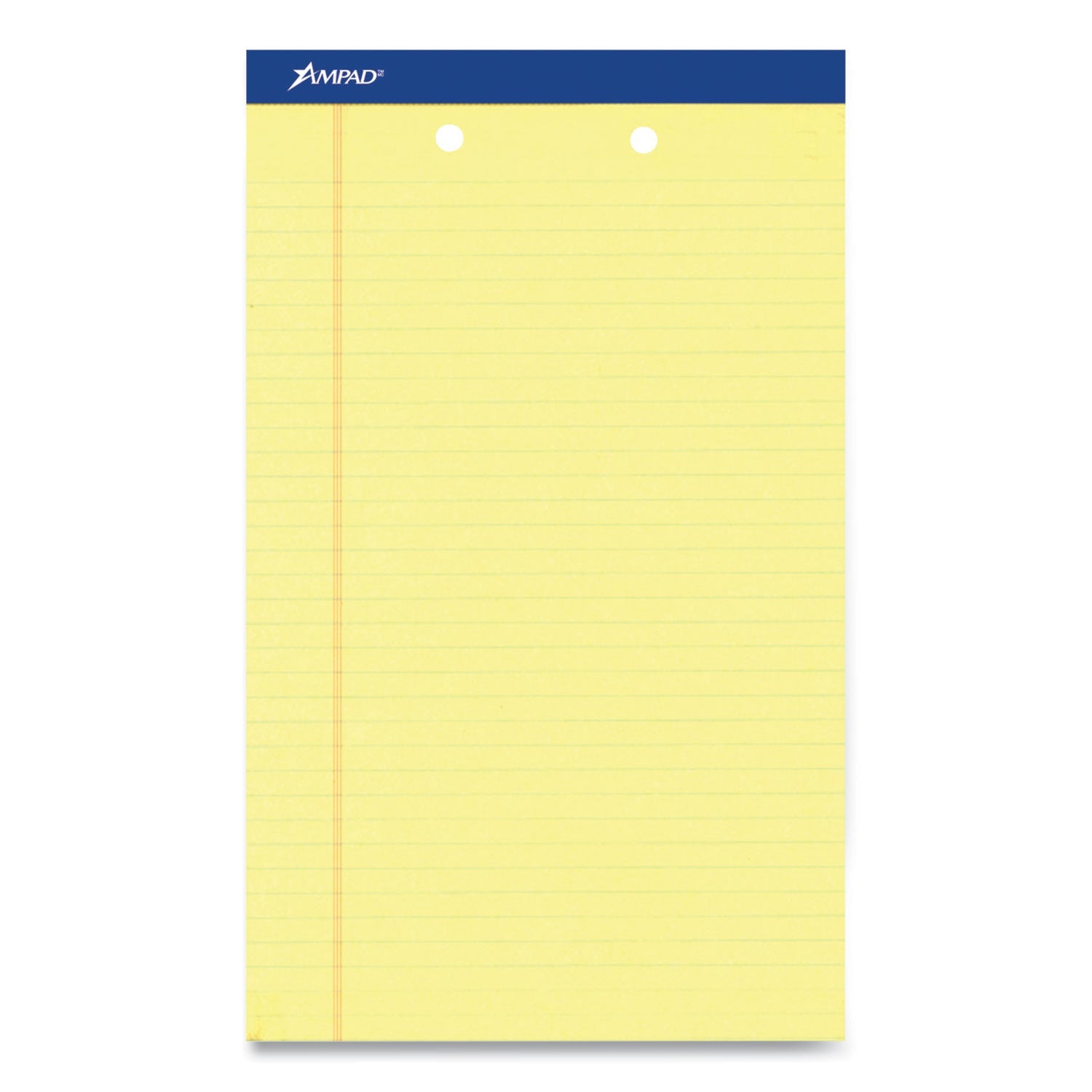 ampad-r-perforated-writing-pads-wide-legal-rule-50-canary-yellow-8-5-x-14-sheets-dozen-top20233_1