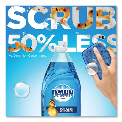Dawn® Ultra Liquid Dish Detergent, Dawn Original, 38 oz. Bottle (PGC91064EA)