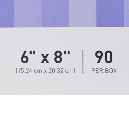 McKesson Facial Tissue White 6 X 8 Inch 90 Count (1040598_CS)