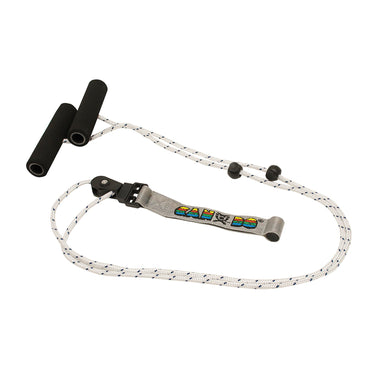 CanDo® Shoulder Exerciser Black / White (691906_EA)