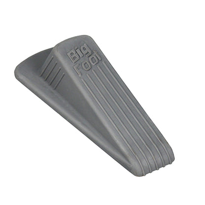 Impact® Rubber Doorstop, Gray, 12/Box (IMP7263)