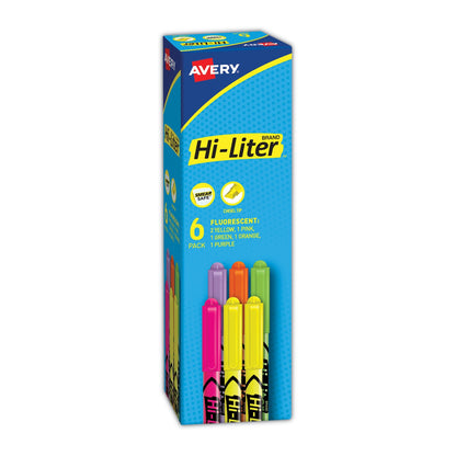 avery-hi-liter-pen-style-highlighters-num-ave23565_1