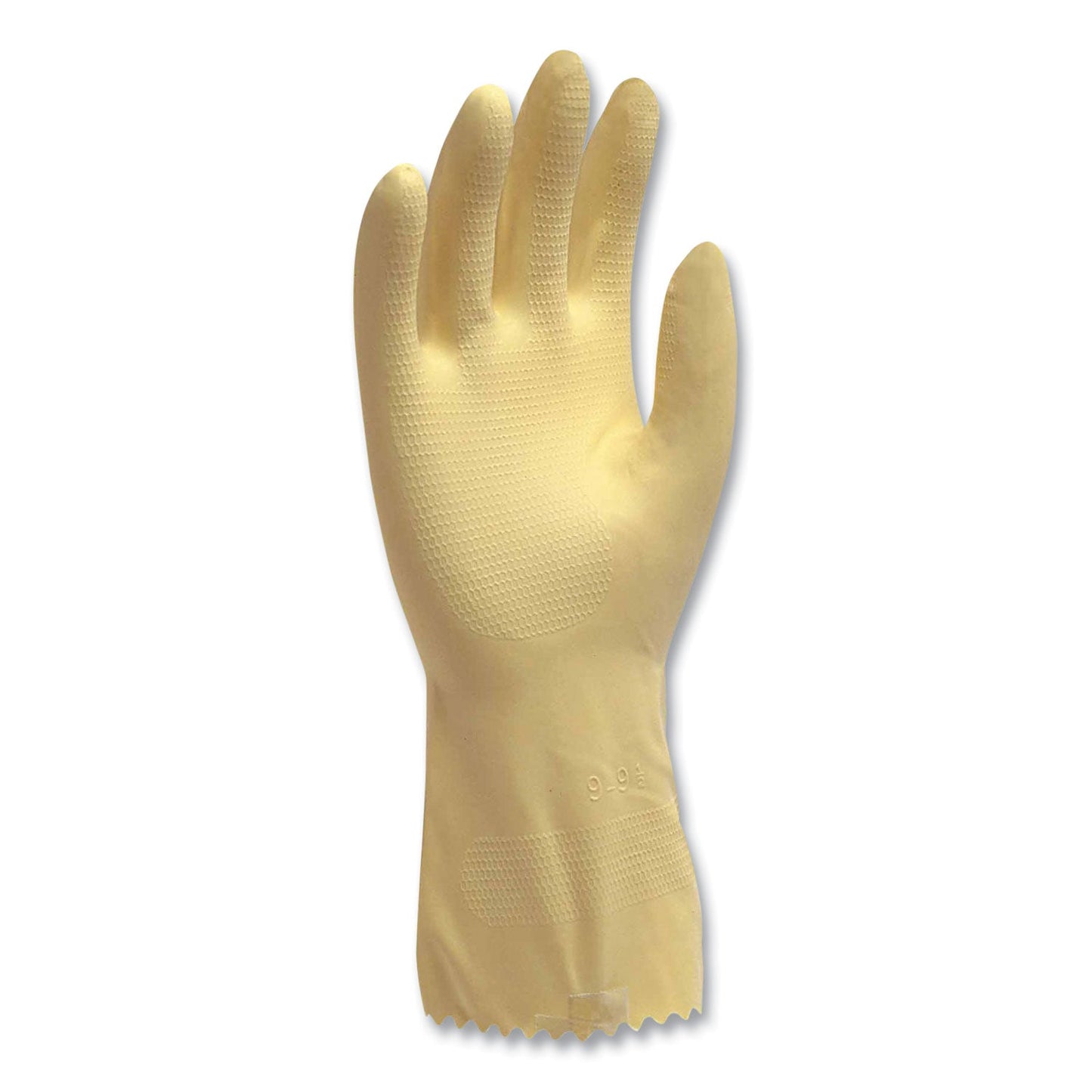 ambitex-pro-l6500-series-flock-lined-latex-gloves-12-long-15-mil-medium-yellow-12-pairs-txilmd6500_1