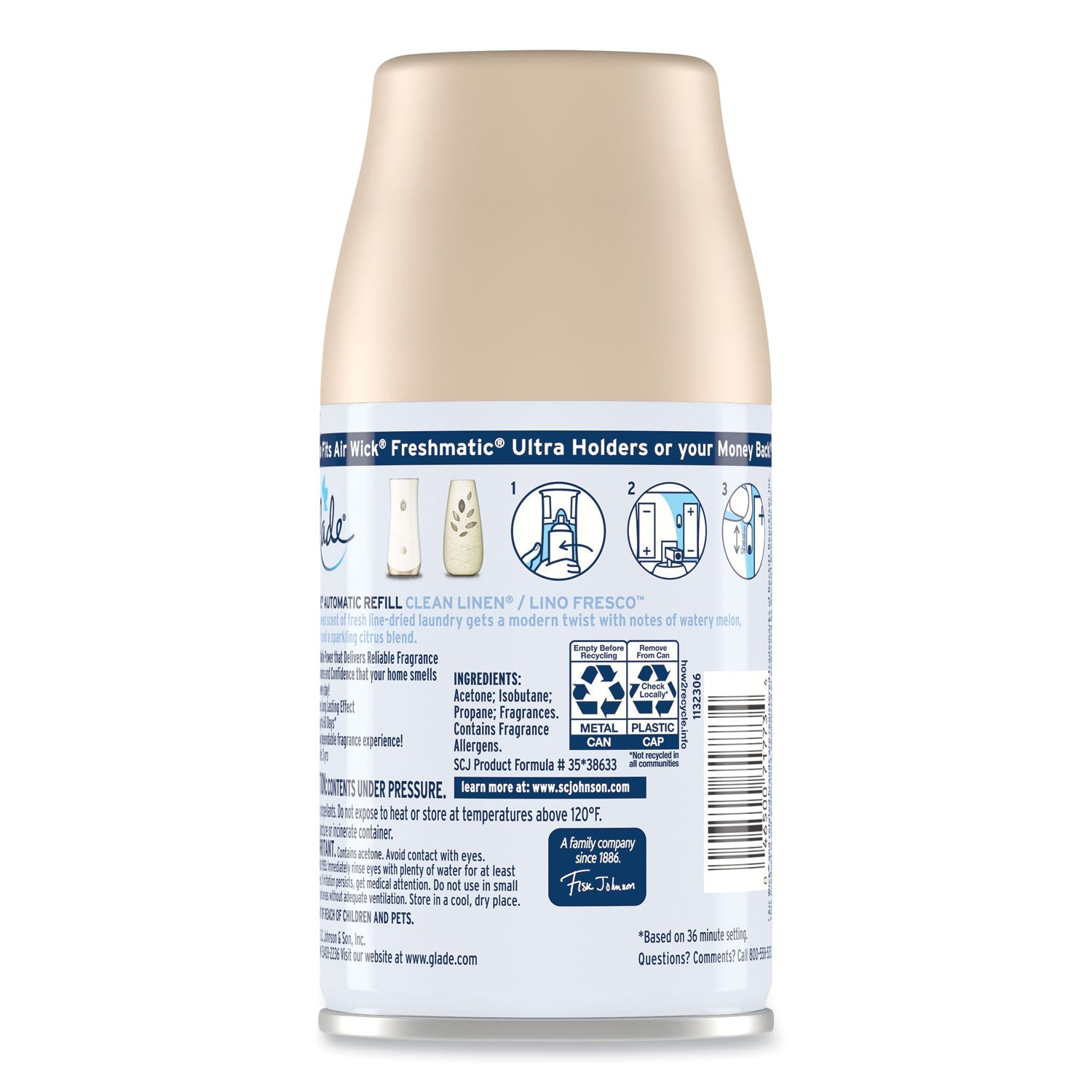 glade®-automatic-air-freshener-clean-linen-6-2-oz-6-carton-sjn375364_4