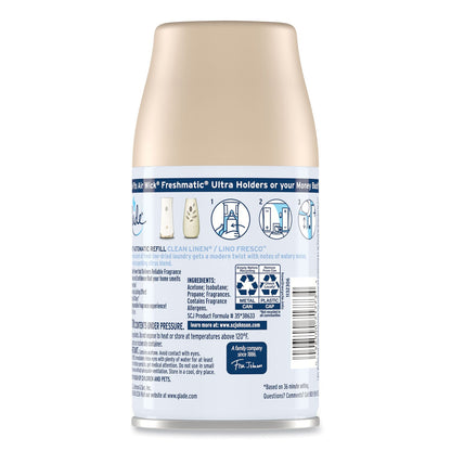 glade®-automatic-air-freshener-clean-linen-6-2-oz-6-carton-sjn375364_4