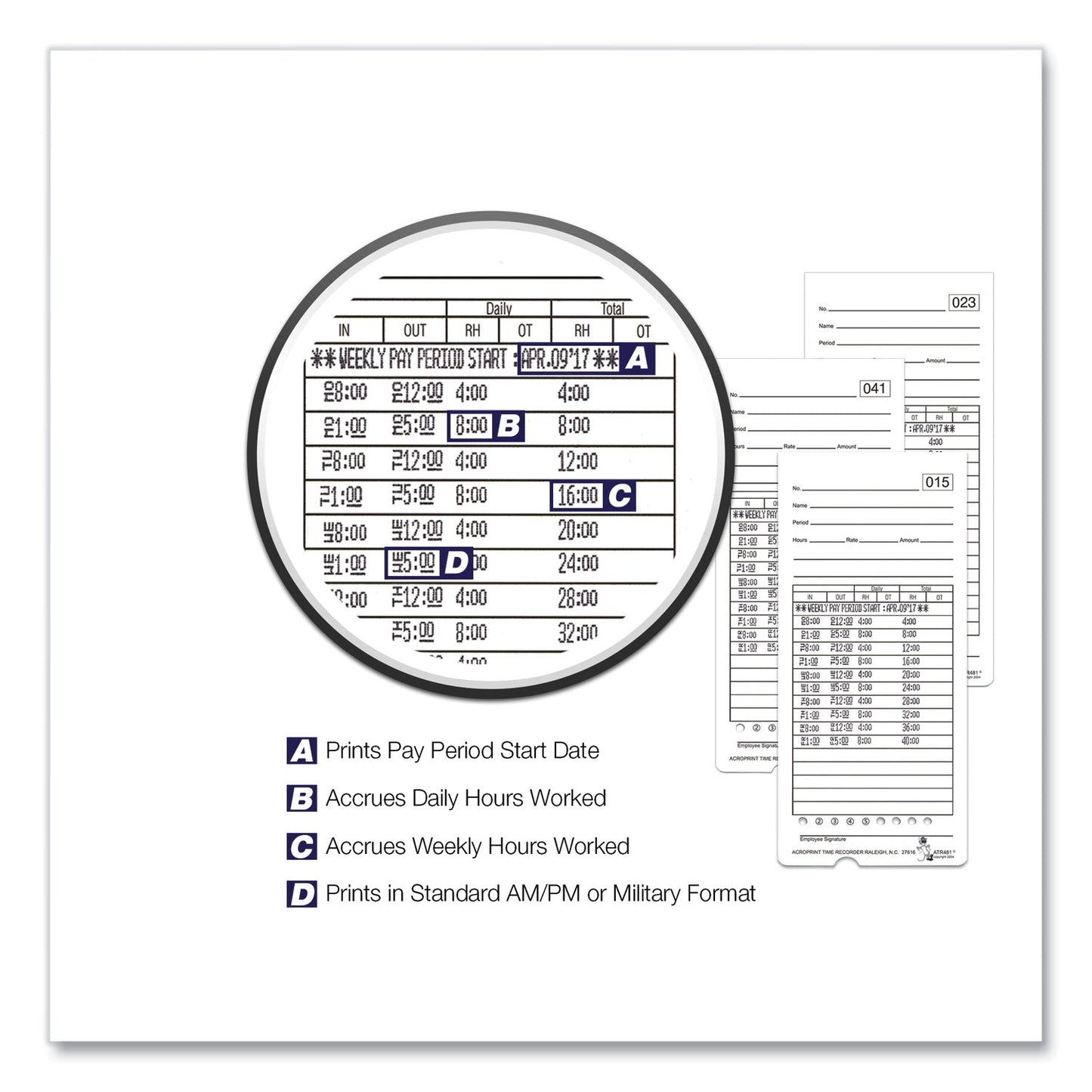 acroprint-time-recorder-atr480-time-clock-and-accessories-bundle-num-acpttb500_5