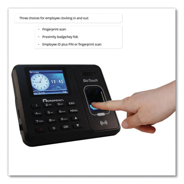 acroprint-time-recorder-biotouch-time-clock-and-badges-bundle-num-acpbtr150_2