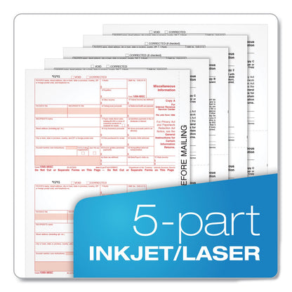 tops-five-part-1099-misc-tax-forms-num-top22993misc_4