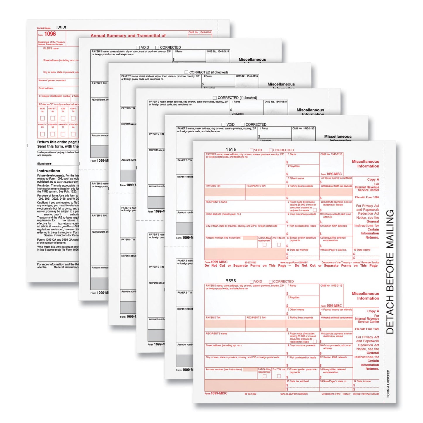 tops-five-part-1099-misc-tax-forms-num-top22993misc_1