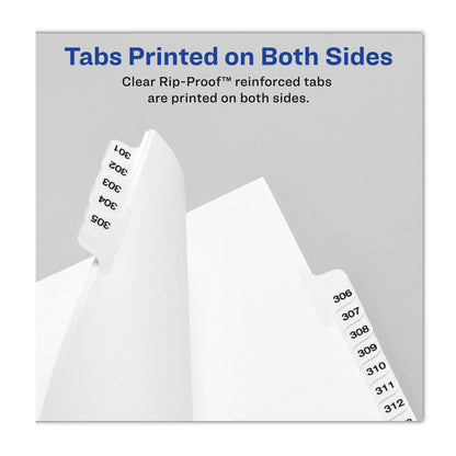 avery-preprinted-legal-exhibit-side-tab-index-dividers-num-ave01407_4
