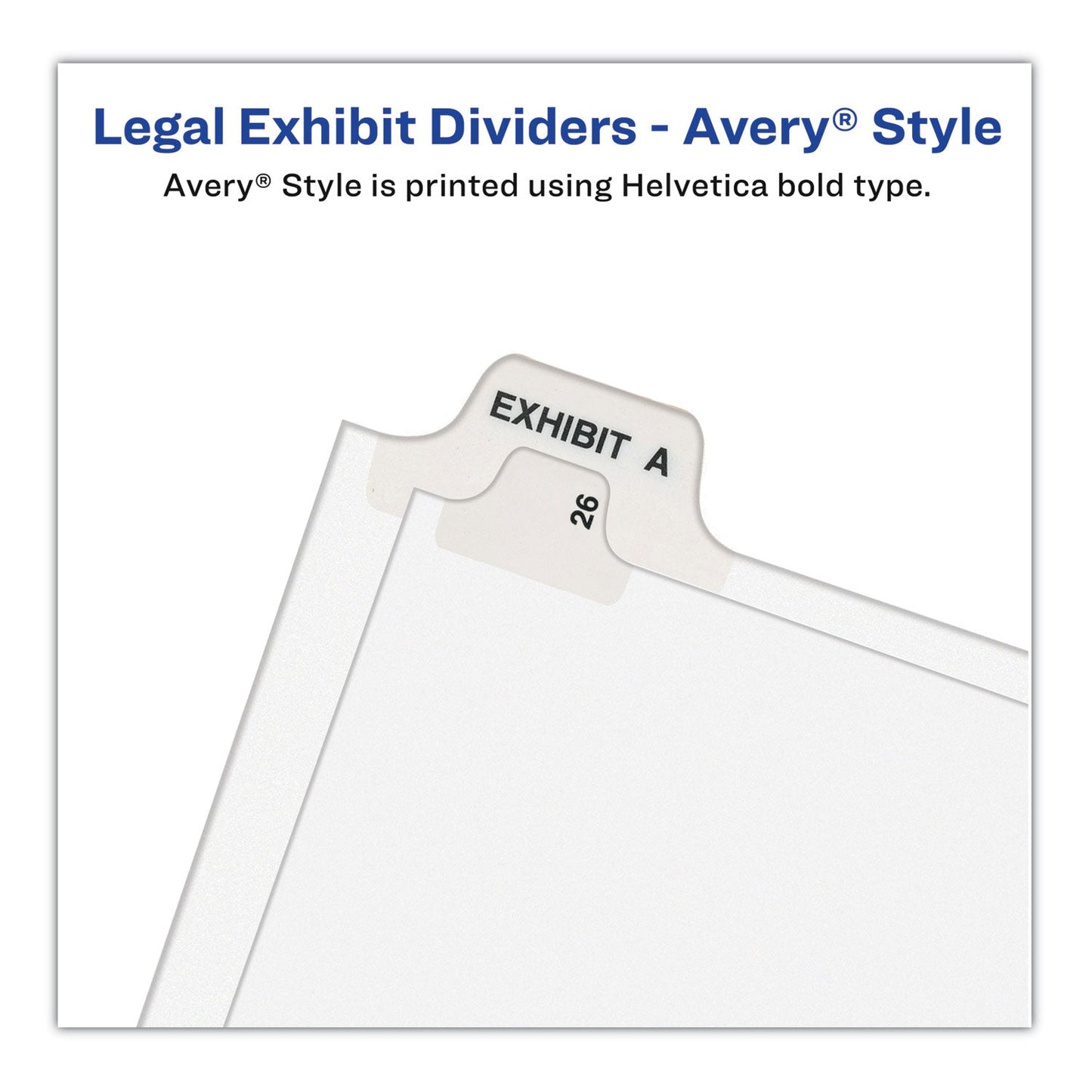 avery-preprinted-legal-exhibit-side-tab-index-dividers-num-ave01335_5