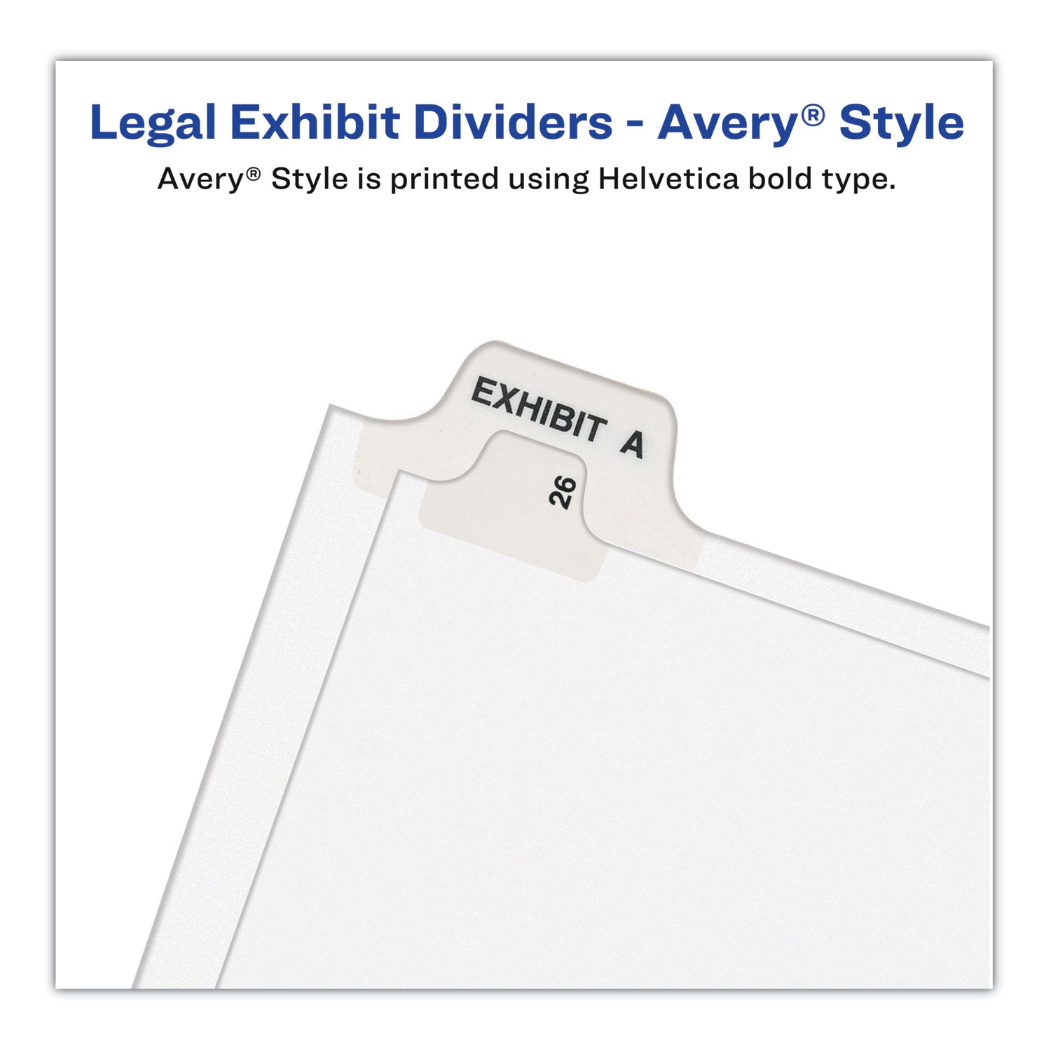 avery-preprinted-legal-exhibit-side-tab-index-dividers-num-ave01335_5