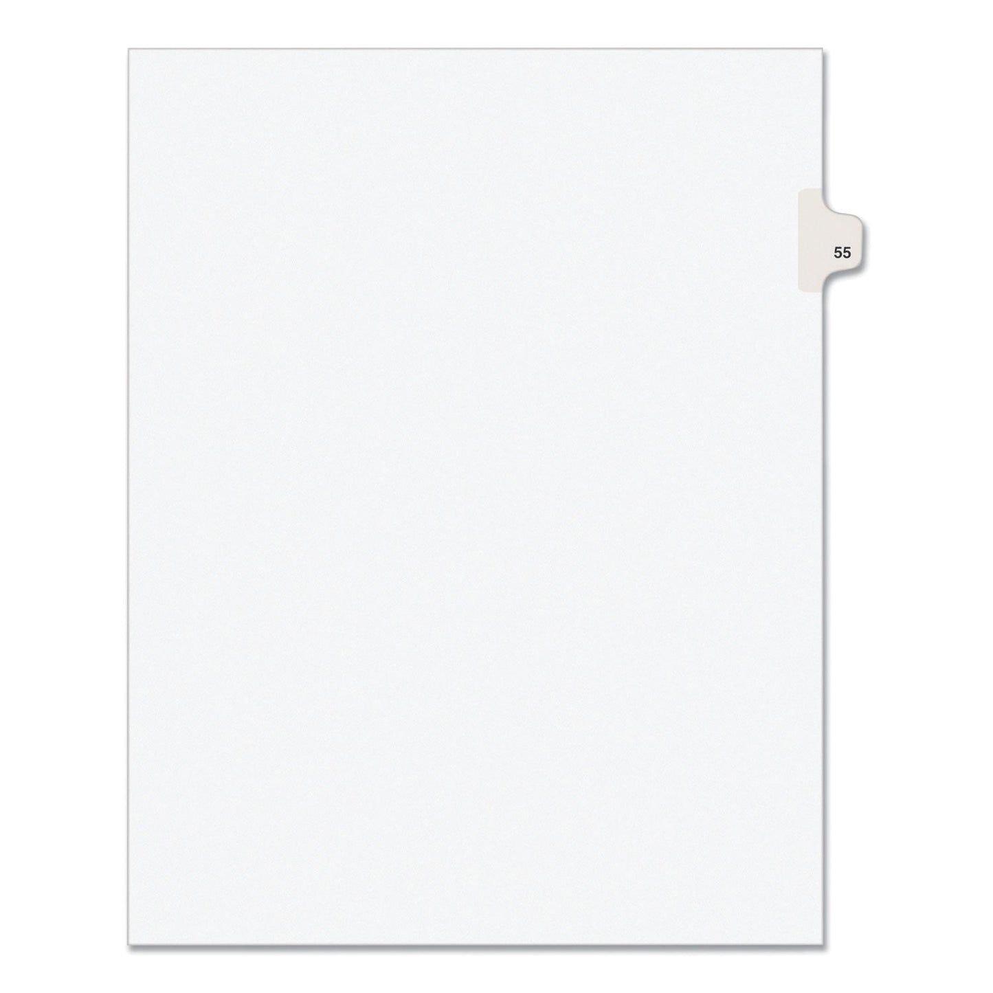 avery-preprinted-legal-exhibit-side-tab-index-dividers-num-ave01055_1