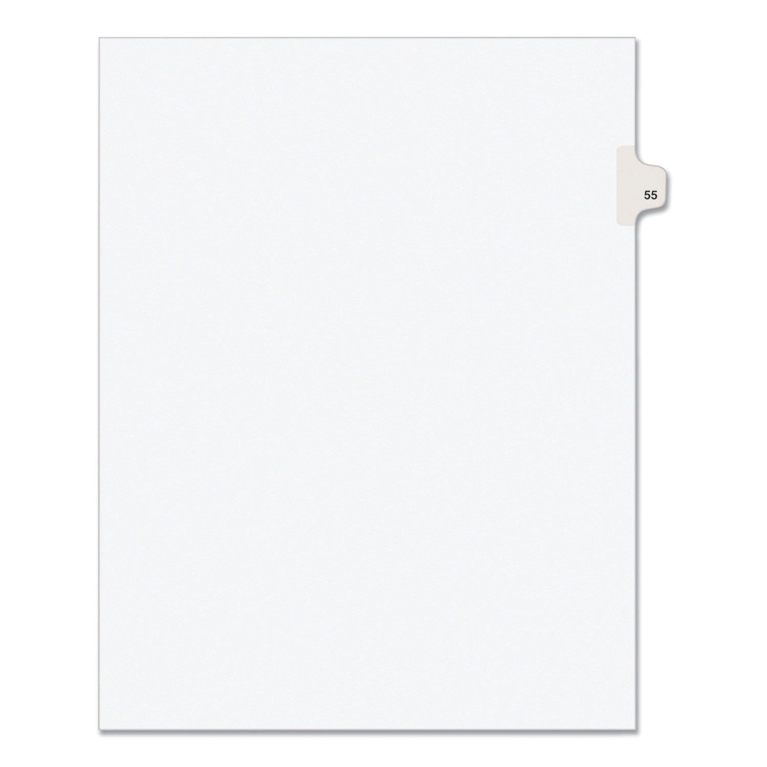 avery-preprinted-legal-exhibit-side-tab-index-dividers-num-ave01055_1