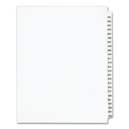 avery-preprinted-legal-exhibit-side-tab-index-dividers-num-ave01338_1