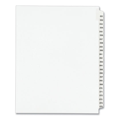avery-preprinted-legal-exhibit-side-tab-index-dividers-num-ave01340_1