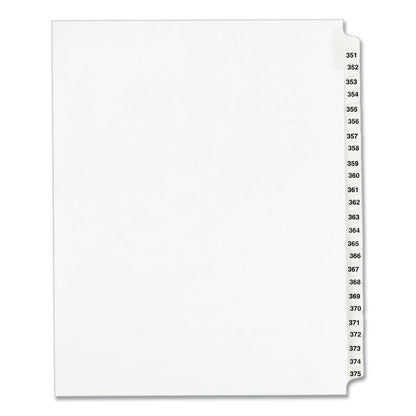 avery-preprinted-legal-exhibit-side-tab-index-dividers-num-ave01344_1