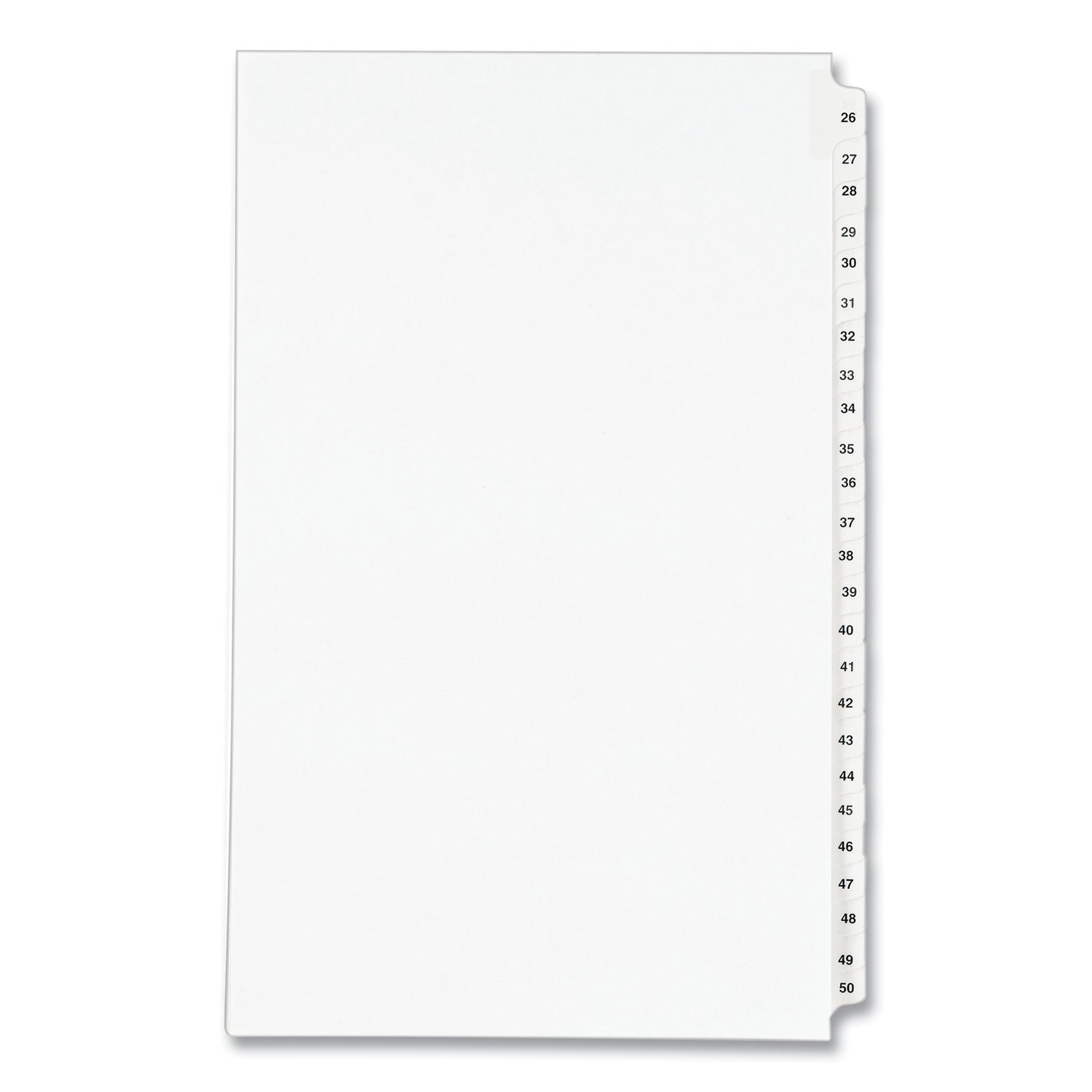 avery-preprinted-legal-exhibit-side-tab-index-dividers-num-ave01431_1
