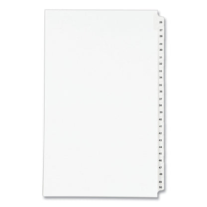 avery-preprinted-legal-exhibit-side-tab-index-dividers-num-ave01431_1