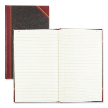 rediform-texthide-record-book-num-red57151_2