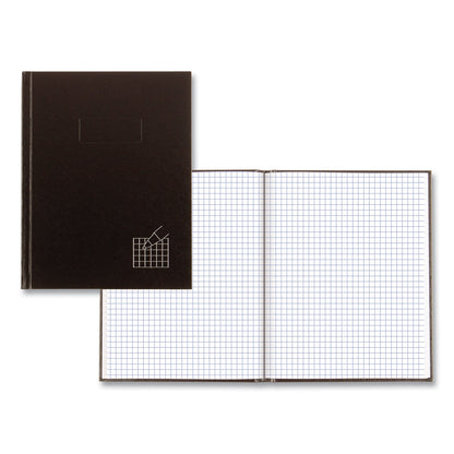 professional-quad-notebook-quadrille-rule-4-sq-in-black-cover-96-9-25-x-7-25-sheets-reda9q_3