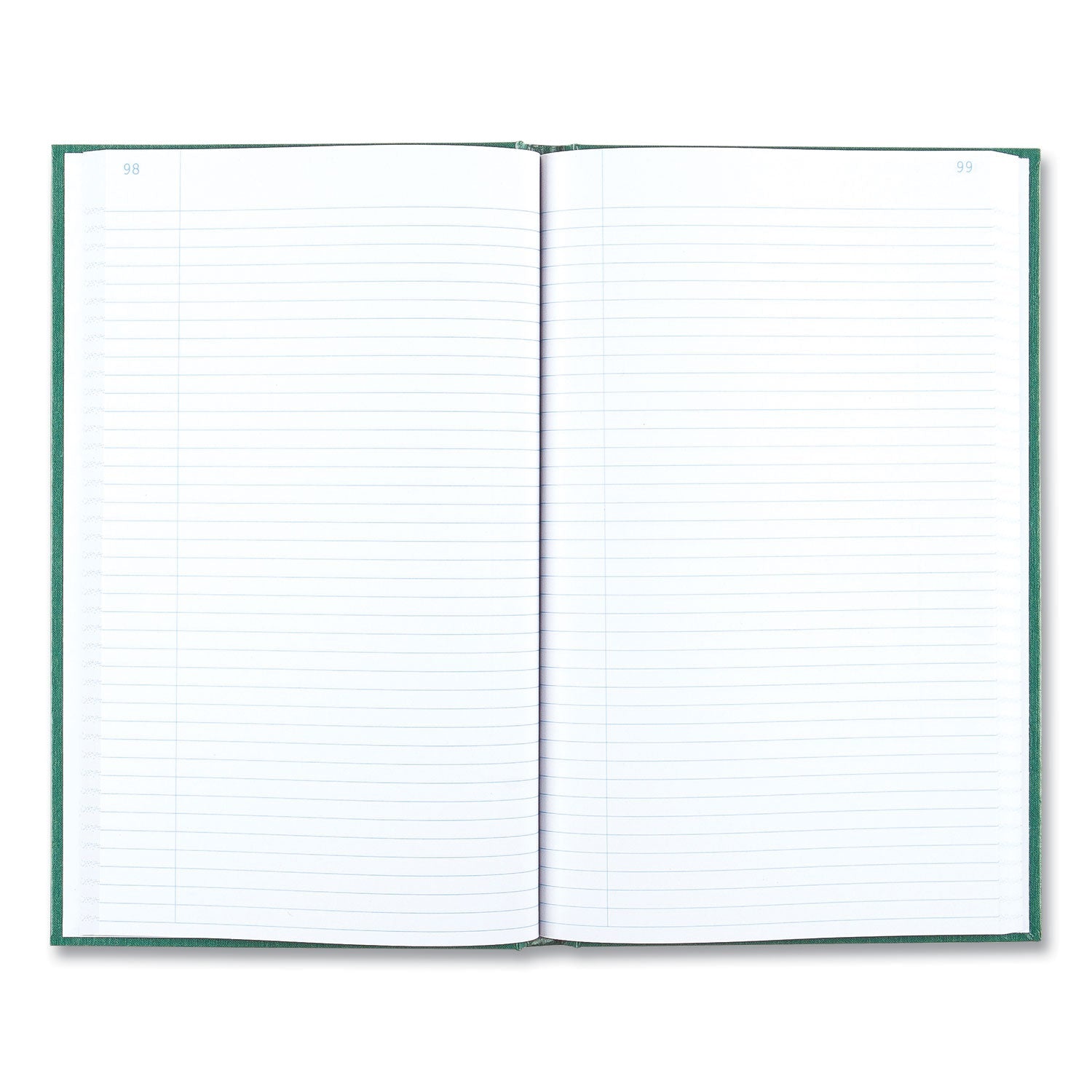 national-brand-emerald-series-account-book-num-red56151_3
