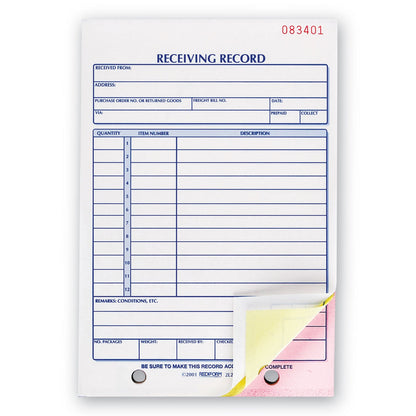 rediform-receiving-record-book-num-red2l260_4