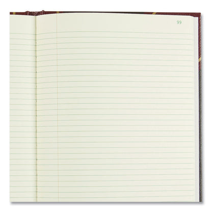 rediform-texthide-record-book-num-red57151_4