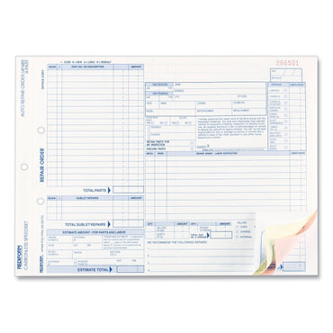 rediform-speediset-four-part-auto-repair-form-num-red4p489_2
