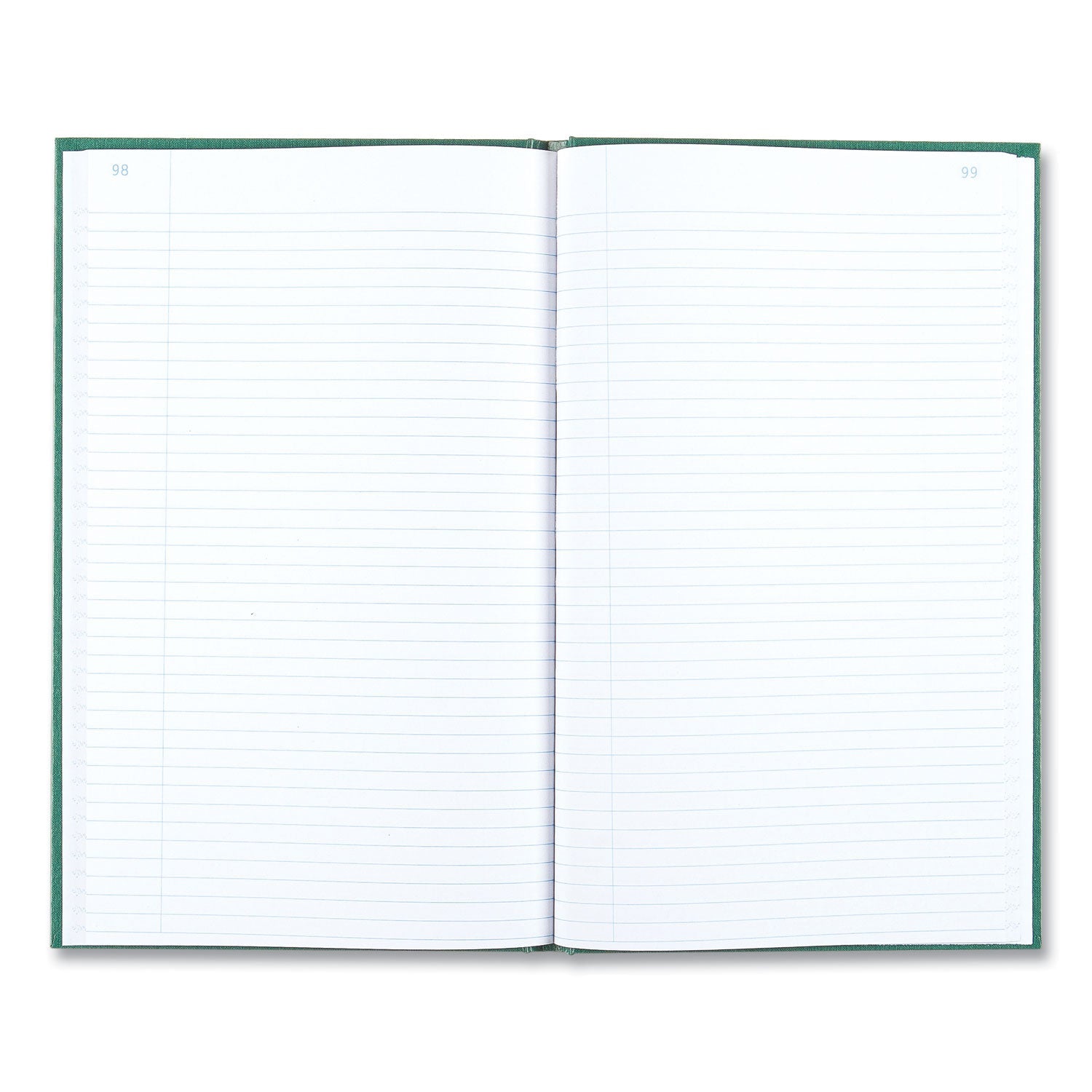 national-brand-emerald-series-account-book-num-red56111_3