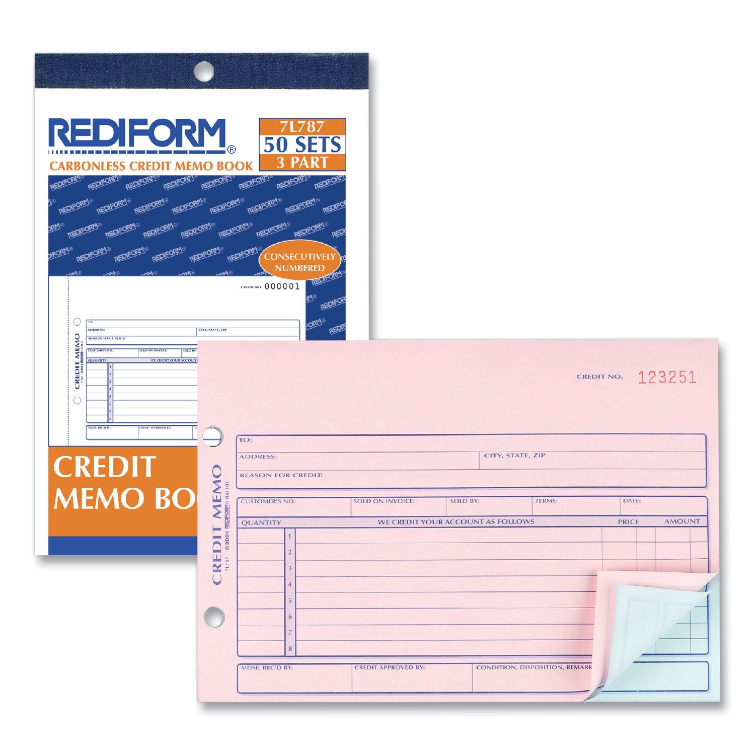 rediform-credit-memo-book-num-red7l787_2
